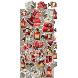 Craft o' Clock Creative Extras Set 01 - In Love 15,75x30,5cm