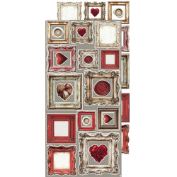 Craft o' Clock Creative Extras Set 01 - In Love 15,75x30,5cm