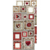 Craft o' Clock Creative Extras Set 01 - In Love 15,75x30,5cm