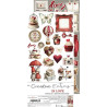 Craft o' Clock Creative Extras Set 01 - In Love 15,75x30,5cm
