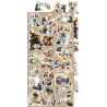 Craft o' Clock Creative Extras Set 03 - Cats 15,75x30,5cm