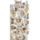 Craft o' Clock Creative Extras Set 03 - Cats 15,75x30,5cm