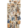 Craft o' Clock Creative Extras Set 03 - Cats 15,75x30,5cm