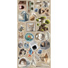 Craft o' Clock Creative Extras Set 03 - Cats 15,75x30,5cm