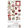Craft o' Clock Creative Extras Set MIX 01 - Spring In Love 15,75x30,5cm