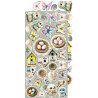 Craft o' Clock Creative Extras Set MIX 01 - Spring In Love 15,75x30,5cm