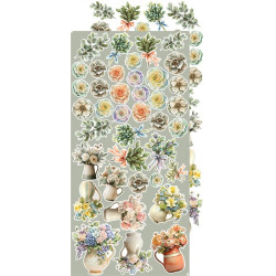 Craft o' Clock Creative Extras Set MIX 01 - Spring In Love 15,75x30,5cm
