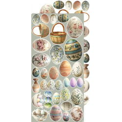 Craft o' Clock Creative Extras Set MIX 01 - Spring In Love 15,75x30,5cm