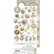 Craft o' Clock Creative Extras Set MIX 01 - Spring In Love 15,75x30,5cm