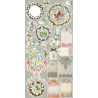 Craft o' Clock Creative Extras Set MIX 01 - Spring In Love 15,75x30,5cm