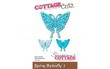 CottageCutz Spring Butterfly 1