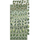Craft o' Clock Creative Extras Set MIX 04 - All Leaves 15,75x30,5cm