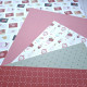 Carta Bella Be Mine Paper Pad 30x30cm