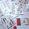 Carta Bella Be Mine Element Stickers