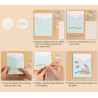 4 Dischi per Slider Card