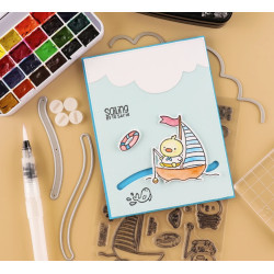 4 Dischi per Slider Card