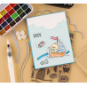 4 Dischi per Slider Card