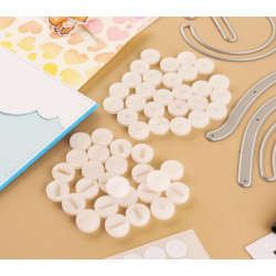 4 Dischi per Slider Card