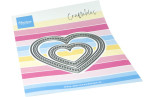 Marianne Design Craftables Open Hearts