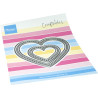 Marianne Design Craftables Open Hearts