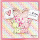 Marianne Design Craftables Open Hearts