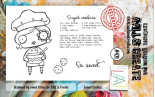 AALL & Create Stamp Set 421