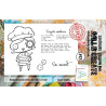 AALL & Create Stamp Set 421