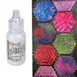 Ranger Dylusions Stickles Glitter Glue Stardust
