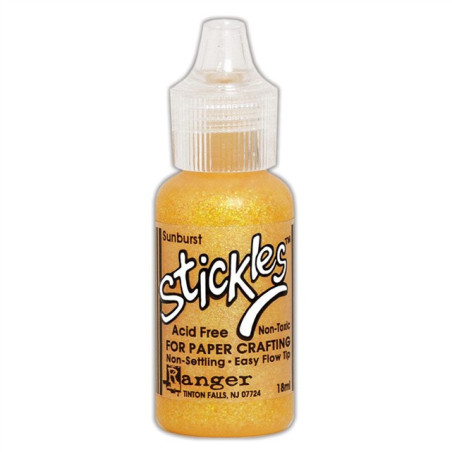 Ranger Stickles Glitter Glue Sunburst