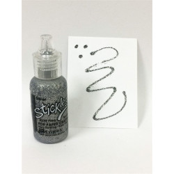 Ranger Stickles Glitter Glue Silver