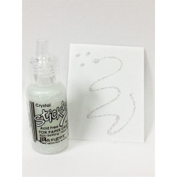 Ranger Stickles Glitter Glue Crystal