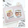 Mama Elephant ANNIVERSARY CELEBRATION Clear Stamp