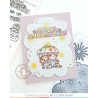 Mama Elephant ANNIVERSARY CELEBRATION Clear Stamp
