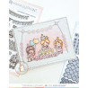 Mama Elephant BIRTHDAY CELEBRATION Clear Stamp