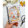 Mama Elephant BIRTHDAY CELEBRATION Clear Stamp