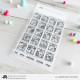 Mama Elephant LIL BIRTHDAY DOCKET Clear Stamp