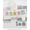 Mama Elephant LIL BIRTHDAY DOCKET Clear Stamp