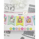 Mama Elephant LIL BIRTHDAY DOCKET Clear Stamp
