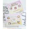 Mama Elephant LIL BIRTHDAY DOCKET Clear Stamp