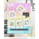 Mama Elephant LIL BIRTHDAY DOCKET Clear Stamp