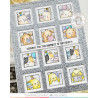 Mama Elephant LIL BIRTHDAY DOCKET Clear Stamp