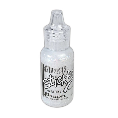 Ranger Dylusions Stickles Glitter Glue Stardust