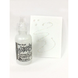 Ranger Dylusions Stickles Glitter Glue Stardust