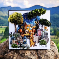 Aall & Create Creative Box 4 - Creative Campfire
