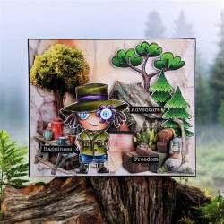 Aall & Create Creative Box 4 - Creative Campfire