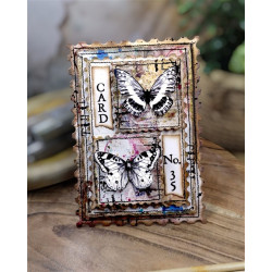 Aall & Create Paper Pad 53 - Traces of Time 15x15cm
