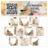 Aall & Create Paper Pad 50 - Peeling Time 15x15cm