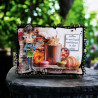 Aall & Create Paper Pad 50 - Peeling Time 15x15cm