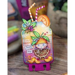Aall&Create Cutting Dies Juicy Cuts 101