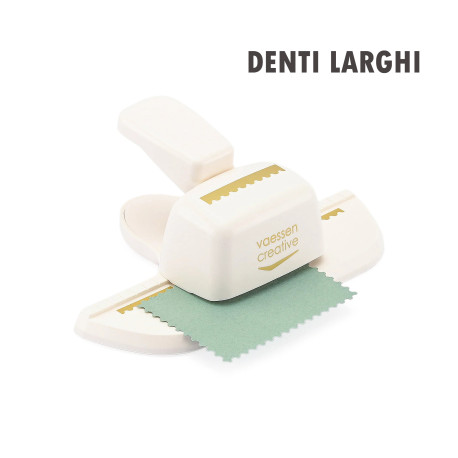 Perforatore Bordi Francobollo GRANDE